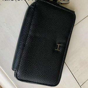 Halston Zip Around Wallet